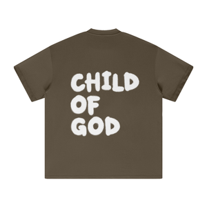 Believe Brand Co Child of God Christian T Shirt
